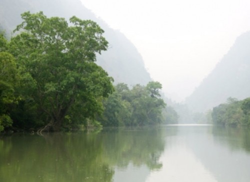 8 con sông dài nhất Việt Nam