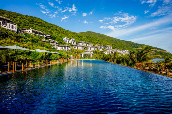InterContinental Danang Resort – Khu nghỉ dưỡng Việt được vinh danh sang trọng nhất thế giới