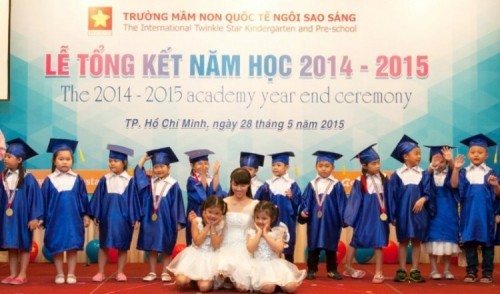 10 trường mầm non tốt, uy tín nhất Quận 3, TP Hồ Chí Minh