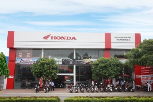 3 Đại lý xe máy Honda uy tín và bán đúng giá nhất tại TP. Vĩnh Yên, Vĩnh Phúc