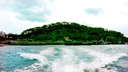 đảo vĩnh thực, đặt phòng chudu24, điểm đến, resort quảng ninh, đẹp “mê hồn” hòn đảo ít người biết ở quảng ninh