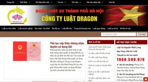 10 dịch vụ làm giấy phép kinh doanh uy tín nhất tại Hà Nội