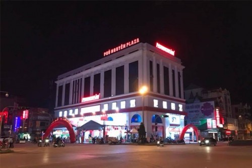 8 siêu thị điện máy tốt nhất tại Tp Vinh, Nghệ An