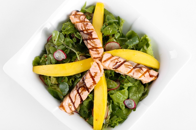 ăn uống, hi salad!, nhà hàng, salad rau củ quả, 7 món salad rau củ quả lạ miệng