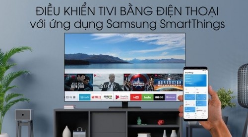 10 smart tivi tốt nhất từ thương hiệu samsung
