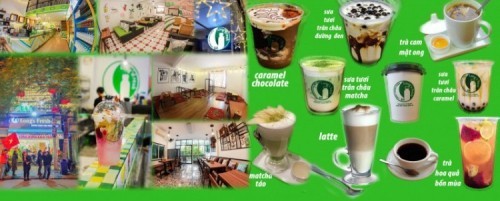 5 quán cà phê tuyệt nhất quận Ngô Quyền, Hải Phòng