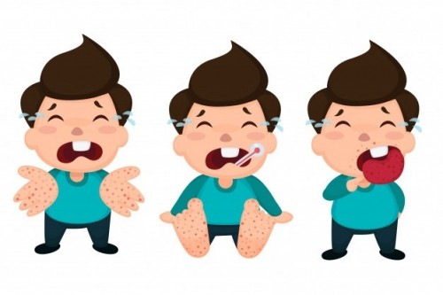 6 dấu hiệu tay chân miệng ở trẻ bố mẹ đừng bỏ qua