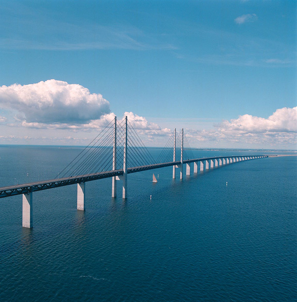 điểm đến, cây cầu ‘đi thẳng xuống biển’ độc nhất vô nhị trên thế giới