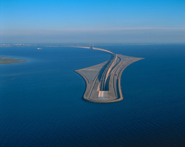 điểm đến, cây cầu ‘đi thẳng xuống biển’ độc nhất vô nhị trên thế giới