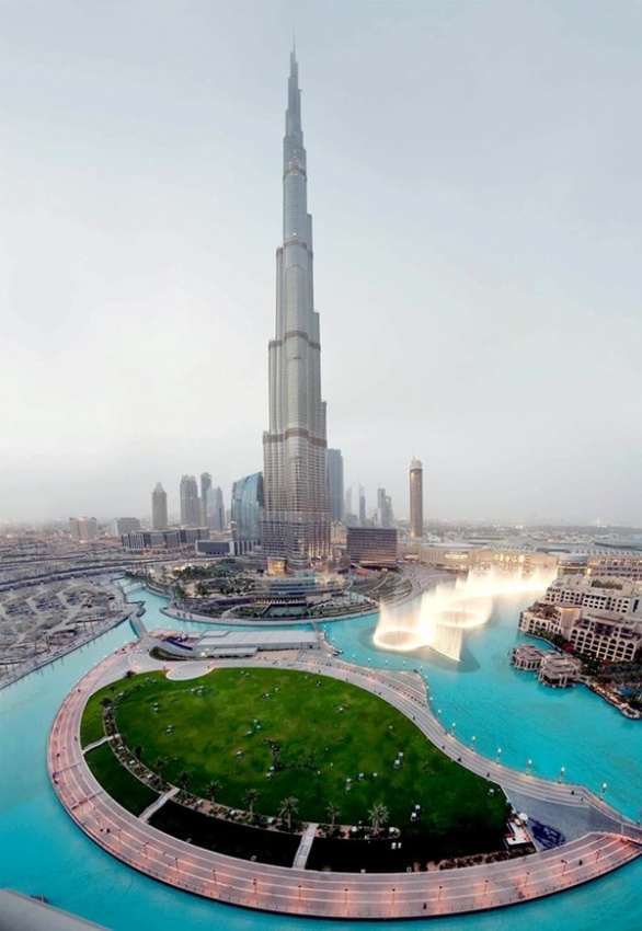 Những ‘báu vật’ du lịch ít người biết về Dubai