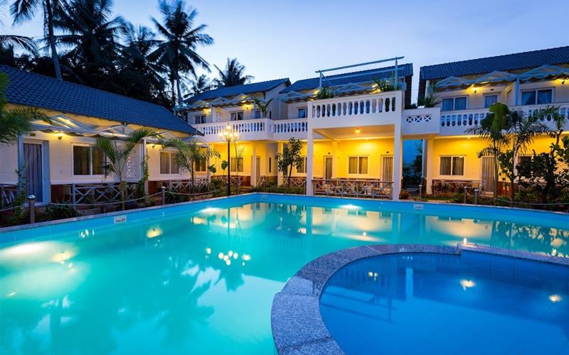 khách sạn, paradise resort phú quốc, 9 khách sạn, resort giá “cực kỳ tiết kiệm” ở phú quốc 