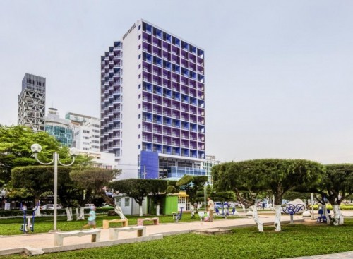 9 khách sạn 4 sao tốt nhất tại Nha Trang