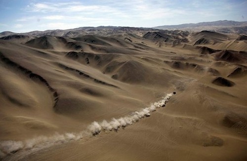 8 sa mạc nổi tiếng nhất hành tinh