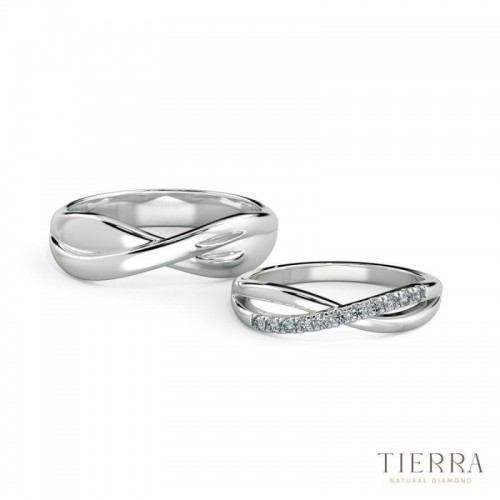 9 mẫu nhẫn cưới kim cương được các cặp đôi yêu thích nhất trong mùa cưới năm nay