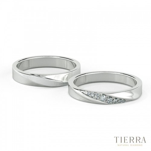 9 mẫu nhẫn cưới kim cương được các cặp đôi yêu thích nhất trong mùa cưới năm nay