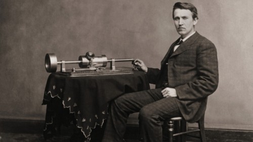 9 phát minh vĩ đại Thomas Edison để lại cho nhân loại ngày nay
