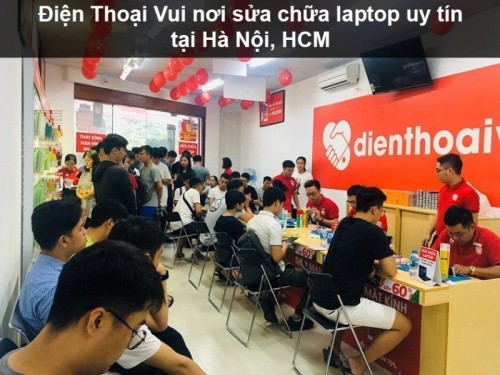 5 Địa chỉ sửa chữa máy tính/lap uy tín nhất tại TP. Thủ Đức, Hồ Chí Minh