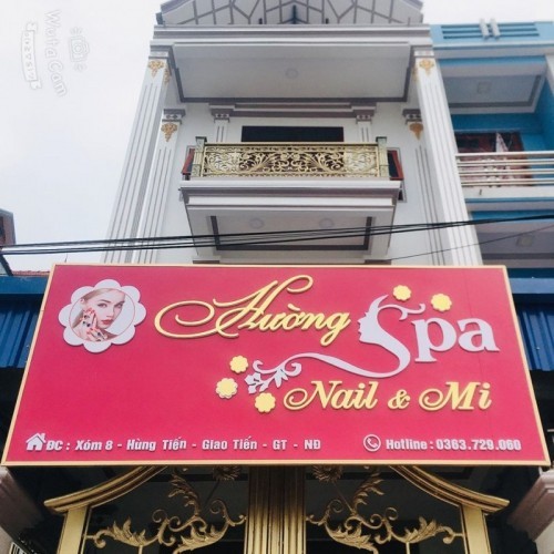 5 spa làm đẹp uy tín và chất lượng nhất giao thủy, nam định