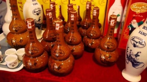 12 thương hiệu rượu truyền thống nổi tiếng nhất ở việt nam