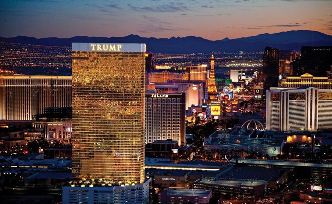 Có gì trong chuỗi khách sạn của tỷ phú Donald Trump