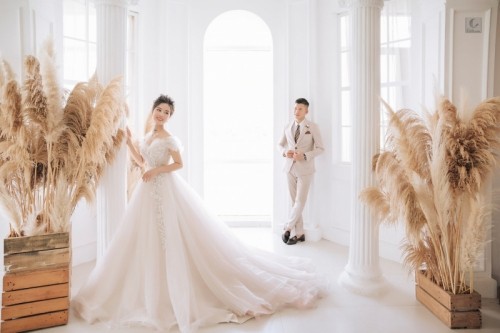 7 địa chỉ cho thuê váy cưới đẹp nhất tỉnh hà nam
