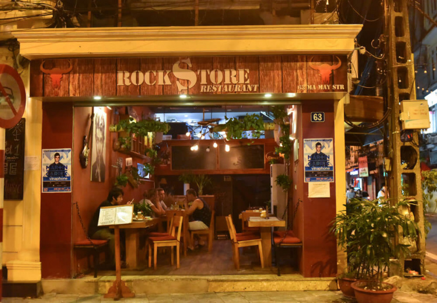 ẩm thực, quán bar, “xâm nhập” top 5 bar tây hà nội thu hút khách nước ngoài