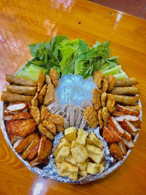 8 Quán bún đậu mắm tôm ngon, chất lượng nhất tại TP. Vinh, Nghệ An