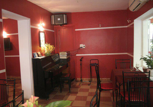 ẩm thực, quán cafe, top 8 quán cafe hà nội có đàn piano sang chảnh khó cưỡng