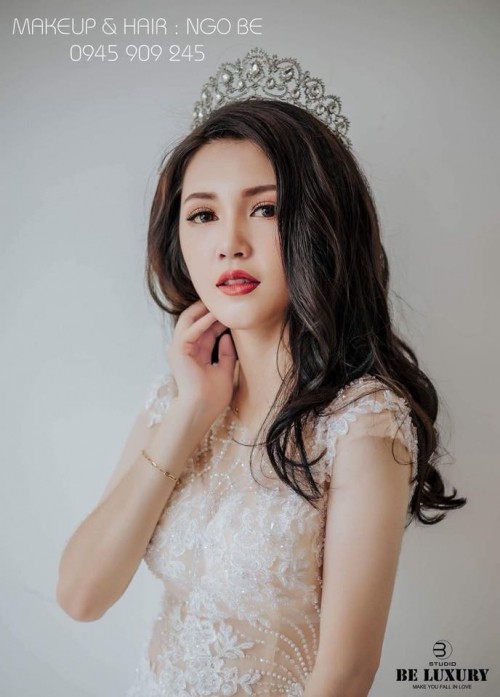 3 tiệm makeup cô dâu đẹp nhất huyện Xuân Lộc, Đồng Nai