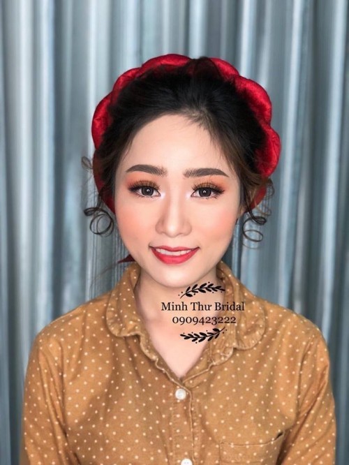 3 tiệm makeup cô dâu đẹp nhất huyện xuân lộc, đồng nai