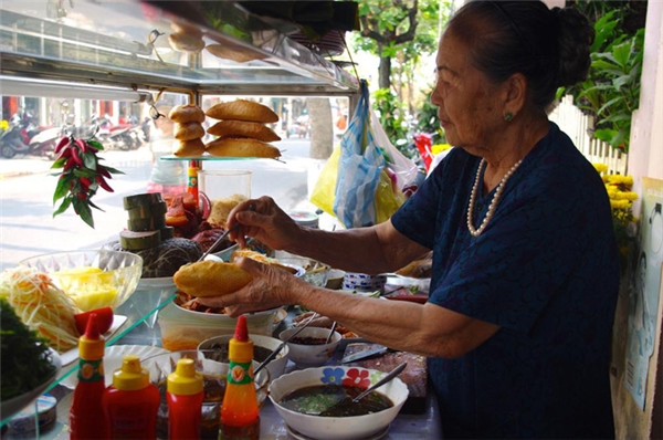 ẩm thực đường phố, ăn uống, bánh mì, nhà hàng, bánh mì liên tiếp được chọn là món ăn đường phố ngon nhất thế giới