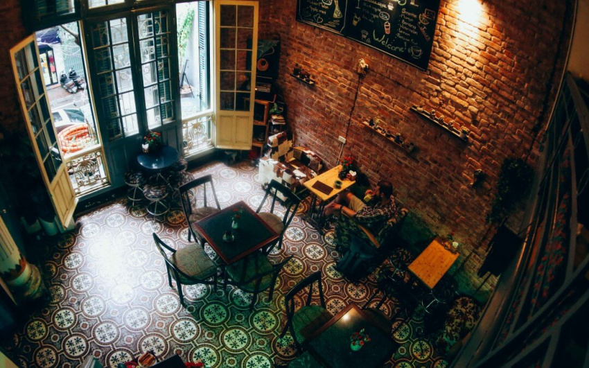 ẩm thực, quán cafe, trở về thời xưa với top 11 quán cafe hà nội cổ chan chứa kỉ niệm