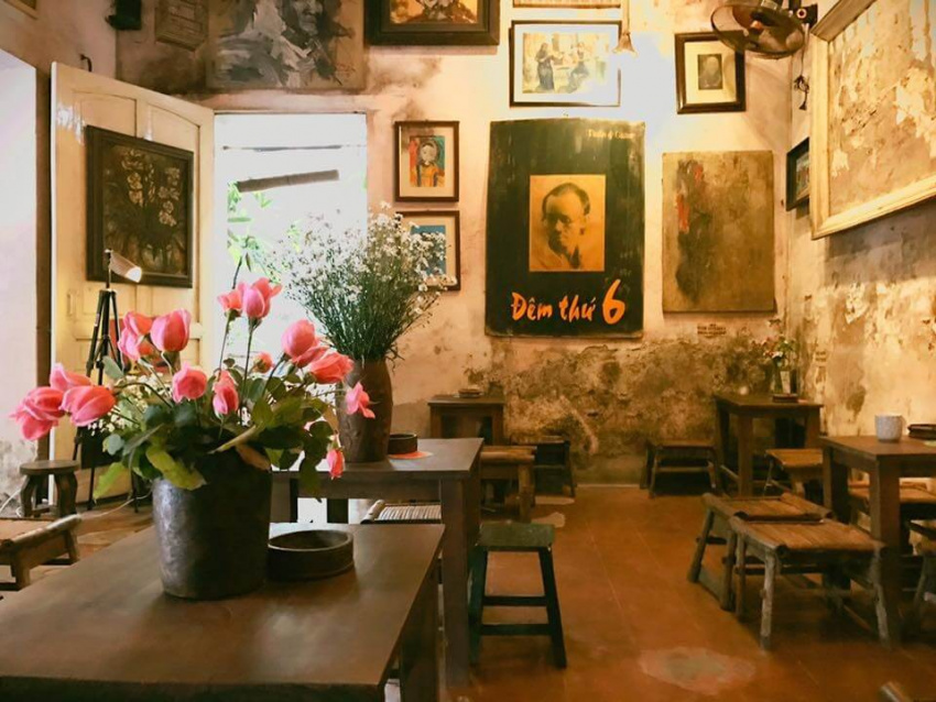 ẩm thực, quán cafe, trở về thời xưa với top 11 quán cafe hà nội cổ chan chứa kỉ niệm