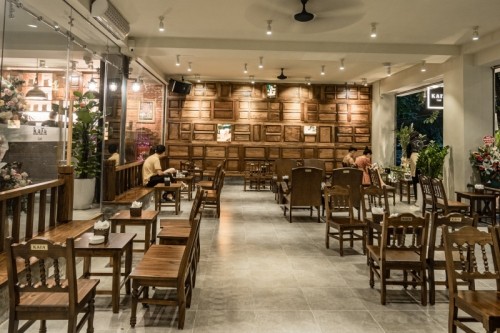 10 quán cafe đẹp nhất tại thành phố cảng hải phòng