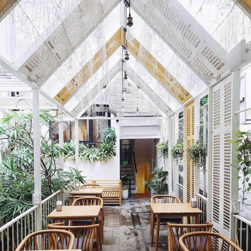 ẩm thực, quán cafe, tha hồ sống ảo với top 11 quán cafe đẹp hà nội chụp ảnh