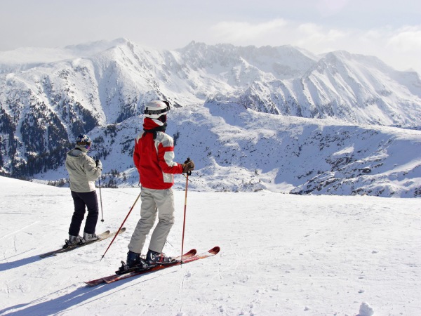 Du lịch châu Âu: Top 5 resort cao cấp trượt tuyết đẹp nhất