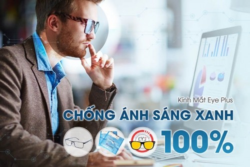 11 cửa hàng bán kính chống ánh sáng xanh uy tín và chất lượng nhất ở Hà Nội