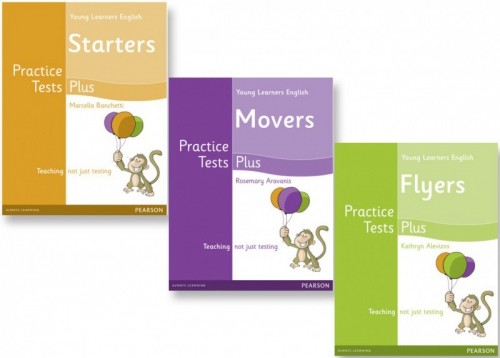 9 sách ôn thi starters - movers - flyers bạn cần biết