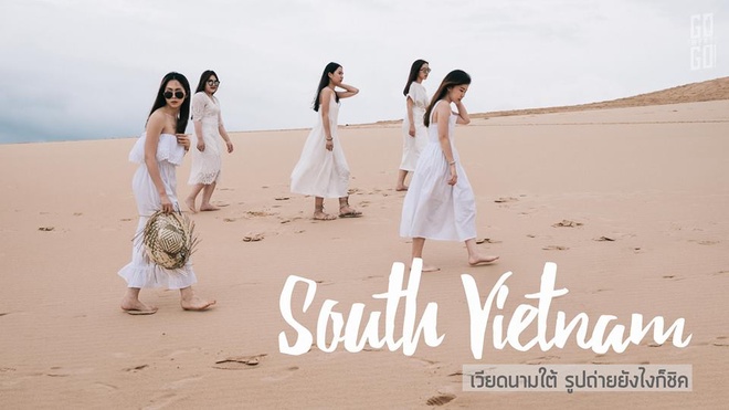 Việt Nam trong mắt giới trẻ Thái Lan