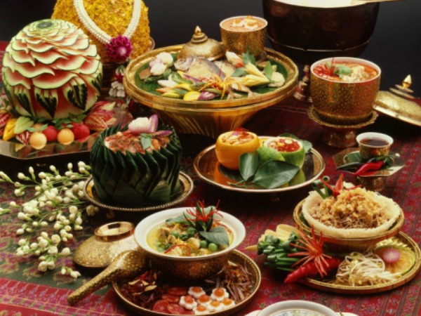 Du lịch Thái Lan: Thưởng thức nền ẩm thực của từng vùng miền