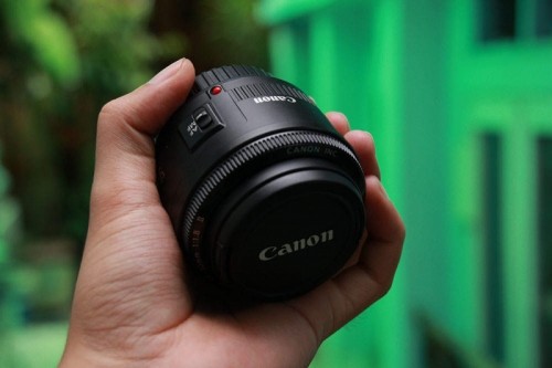 7 Loại lens máy ảnh (ống kính) phổ biến nhất hiện nay