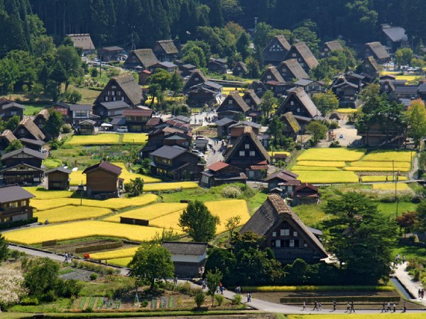 Mê du lịch Nhật Bản vì những điểm đến thanh bình và yên ả đến lạ