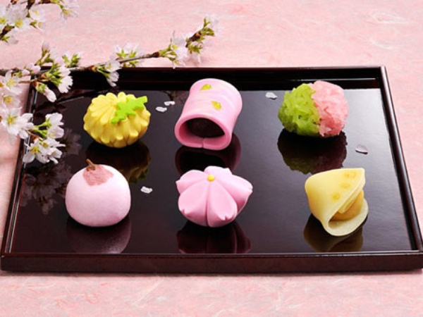 Du lịch Nhật Bản thưởng thức những món bánh đặc sắc
