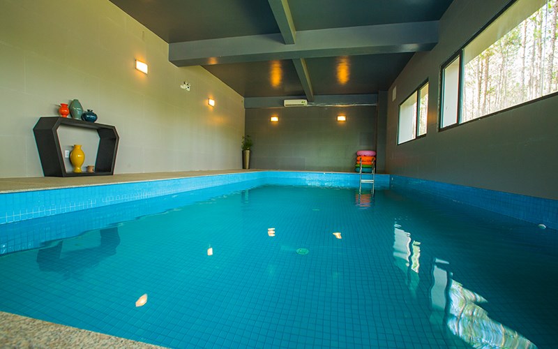 Thư giãn tại top 6 khách sạn Đà Lạt có hồ bơi nước nóng