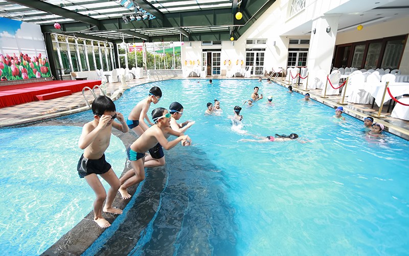 du lịch đà lạt, đặt phòng chudu24, khách sạn, swiss-belresort tuyền lâm, thư giãn tại top 6 khách sạn đà lạt có hồ bơi nước nóng