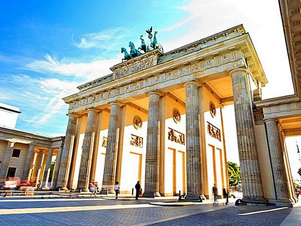 Du lịch Berlin – Nơi lắng động lịch sử của Châu Âu