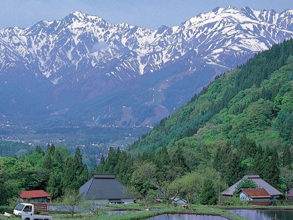 du lịch nhật bản: tỉnh nagano mang vẻ đẹp bình yên đến lạ