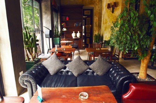 10 quán cà phê lãng mạn của teen hà thành
