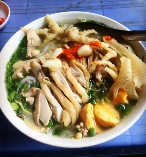 13 quán phở gà ngon nhất tại Hà Nội