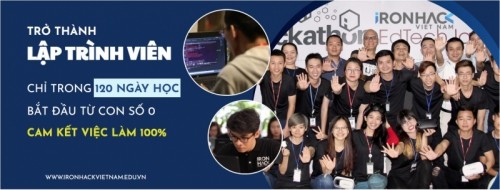 6 Trung tâm dạy lập trình tốt nhất tại TP. Hồ Chí Minh